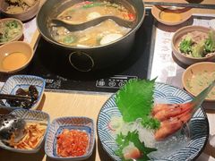 -温野菜涮涮锅(西单大悦城店)