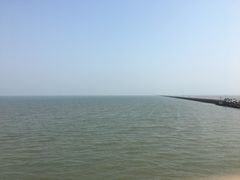 -东疆建设开发纪念公园