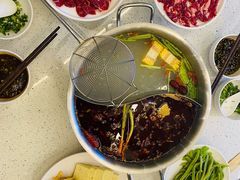 -潮汕林记牛肉火锅(万象天地店)