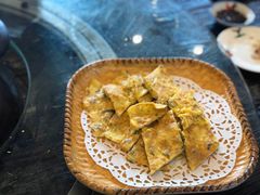 家鸡蛋煎鱼肠-阿多私房菜(顺德店)