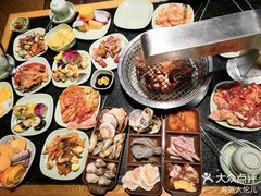 烤肉-韩盛·盛江山自助料理(奥体万达店)