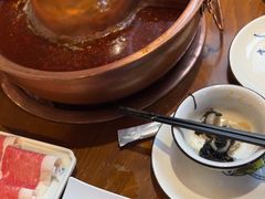 -前门杨记·铜锅涮肉(王府井·故宫店)