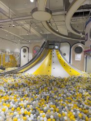 -奇乐儿momoplanet儿童乐园(卓悦汇店)