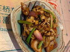 -桥东喜碧海鲜街(水东街店)