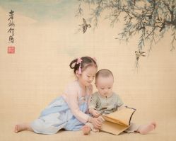 -咔咔儿童摄影馆