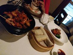 -广州富力丽思卡尔顿酒店·丽轩·粤菜