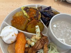 -素满香·全民食养自助(长宁龙之梦店)