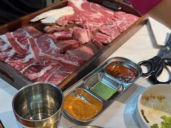 -六七八韩式烤肉·韩国料理(上杭路店)