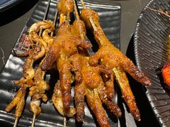 烤凤爪-红盔甲·小龙虾(人民广场店)