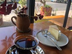 靠窗位-NOTOOCAFE不二咖啡馆(岩前店)