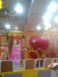-MAGE麦其天地儿童乐园(滨江百联店)