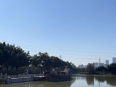 -黄埔古港