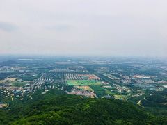 -鬼笑石后山停车场
