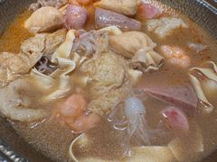 -福客麻辣烫·现炒麻辣香锅(印力中心店)