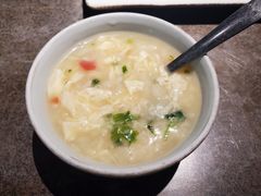 疙瘩汤-很久以前羊肉串(昌里路三钢里店)