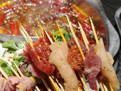-来涮蜀鲜货火锅串串香(菜市口店)