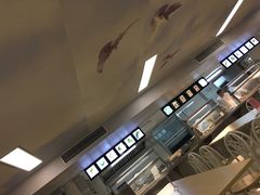 -自然博物馆新馆2楼餐厅