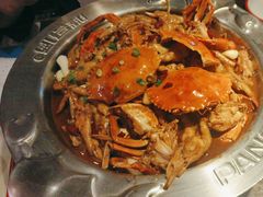 -胖哥俩肉蟹煲(淮安万达店)