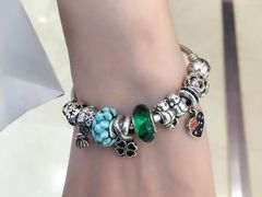 -Pandora潘多拉珠宝(宝山万达广场店)