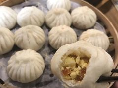肉蟹黄包-陈傻子餐厅(世纪都会店)