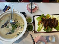 -千百味红餐厅·江西菜(绿地双子塔店)