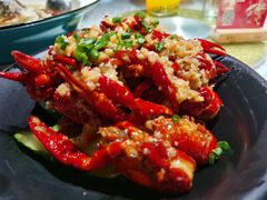 潜江蒜蓉大虾-熊记虾王·小龙虾(东晓南店)