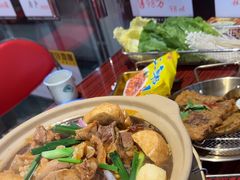 -沙胆彪炭炉牛杂煲(上海日月光广场店)