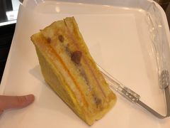 金枪鱼三明治-85度C(北京玉蜓桥二店)