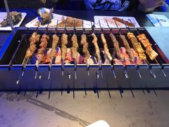 -很久以前羊肉串(打浦路店)