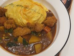 -池奈·咖喱蛋包饭(熙地港店)