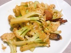 腊味菜花-啫神·广州地标美食(北京路店)