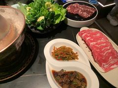 -额尔敦传统涮(公园西路店)