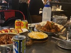 -富乐满韩国正宗炸鸡韩国料理(虹泉路店)