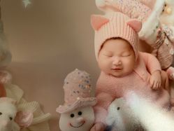 -玛瑞莎孕婴童摄影到家拍