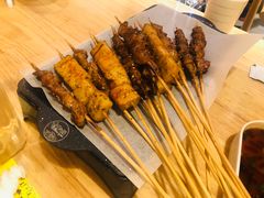 -大话小腰(鸟巢店)