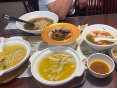 -老淮城·长鱼面(河下古镇店)