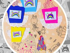 -昔木生日蛋糕(汉口店)