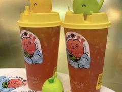 -挞柠·手打柠檬茶(花城汇中区旗舰店)