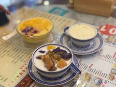 -广信牛奶甜品世家(台东店)