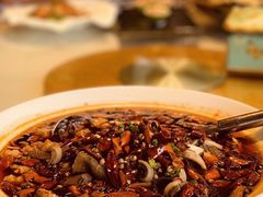 -山顶顶概念四川菜(黄埔大道店)