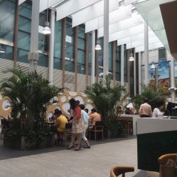 -安利上海体验馆