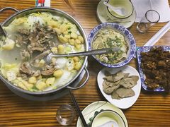 -藏书金记家宝羊肉馆(黄河北路店)