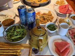 -老员外骨汤火锅(海州古城店)