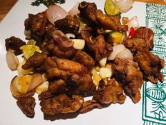 -云海肴·汽锅鸡·云南菜(高德置地店)