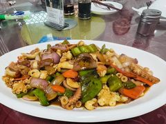 -阿伍海鲜大排档(塔湾金沙店)