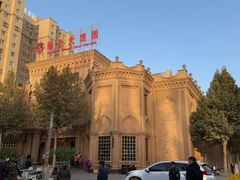 -喀什骑仕大观园