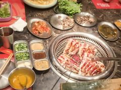 -一品诚记烤肉·甄选店(中南路店)