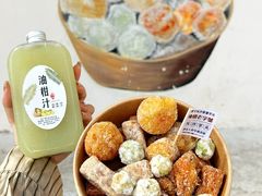 -普宁反沙番薯芋头