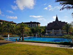 -西双版纳融创皇冠假日度假酒店