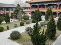 -盛世南宫影视城(北普陀影视城)